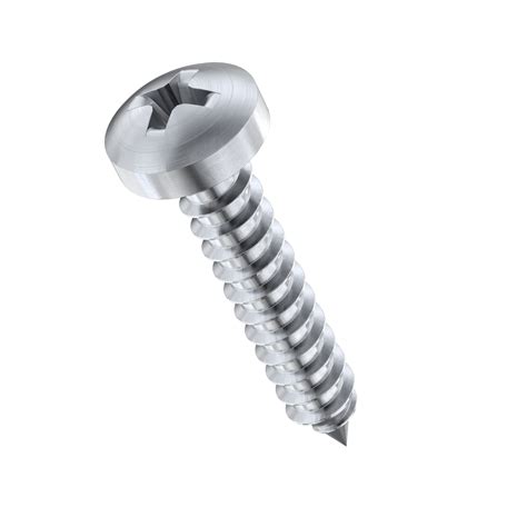 no 10 self tapping screws